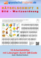 Rätselschrift_6 Bild-Wortzuordnung.pdf